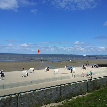 Residenz Windjammer Cuxhaven Buitenkant foto