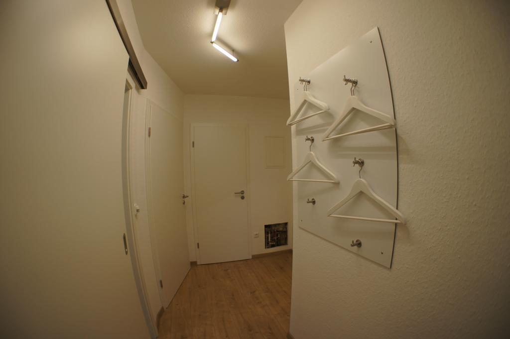 Residenz Windjammer Cuxhaven Buitenkant foto